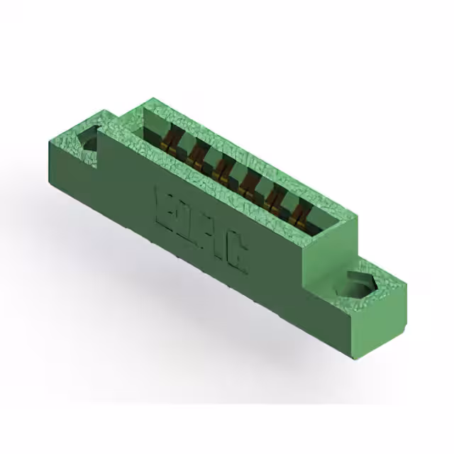306-006-521-104 EDAC Inc.  Edgeboard Connectors